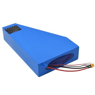 48v   Ebike   Batterija   Pakkett